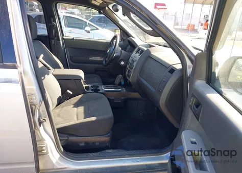 2011 Ford Escape Xlt из США, поврежденный, VIN 1FMCU9D77BKA78288